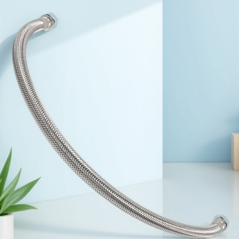 Flexible Hose Braided - Manguera de repuesto de alta resistencia,